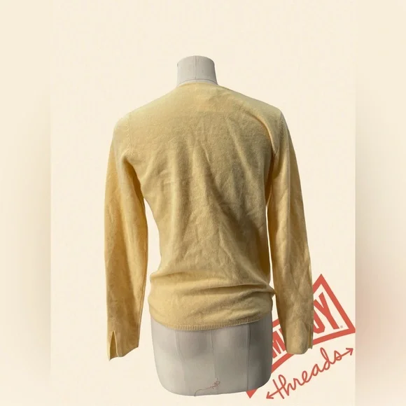 Peck & Peck Pure Cashmere Sweater - Picture 2 of 6